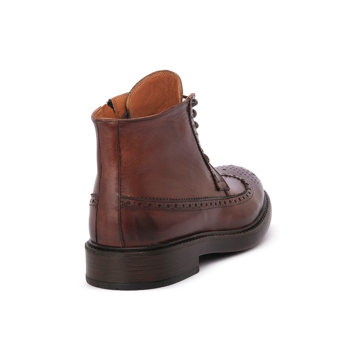 Men's Boots Exton Brown