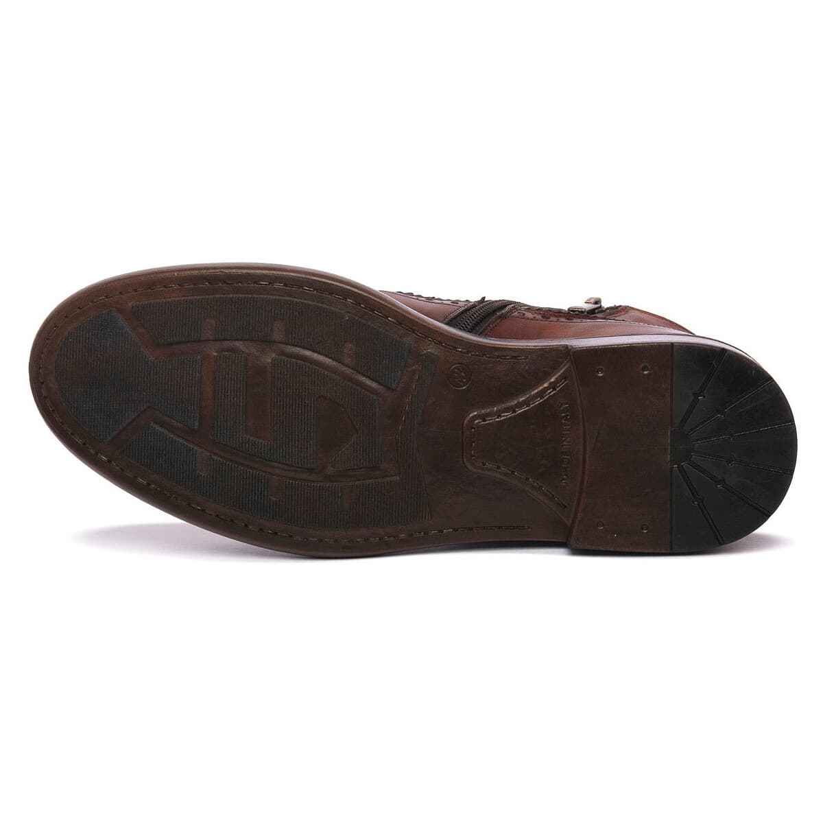 Men's Boots Exton Brown