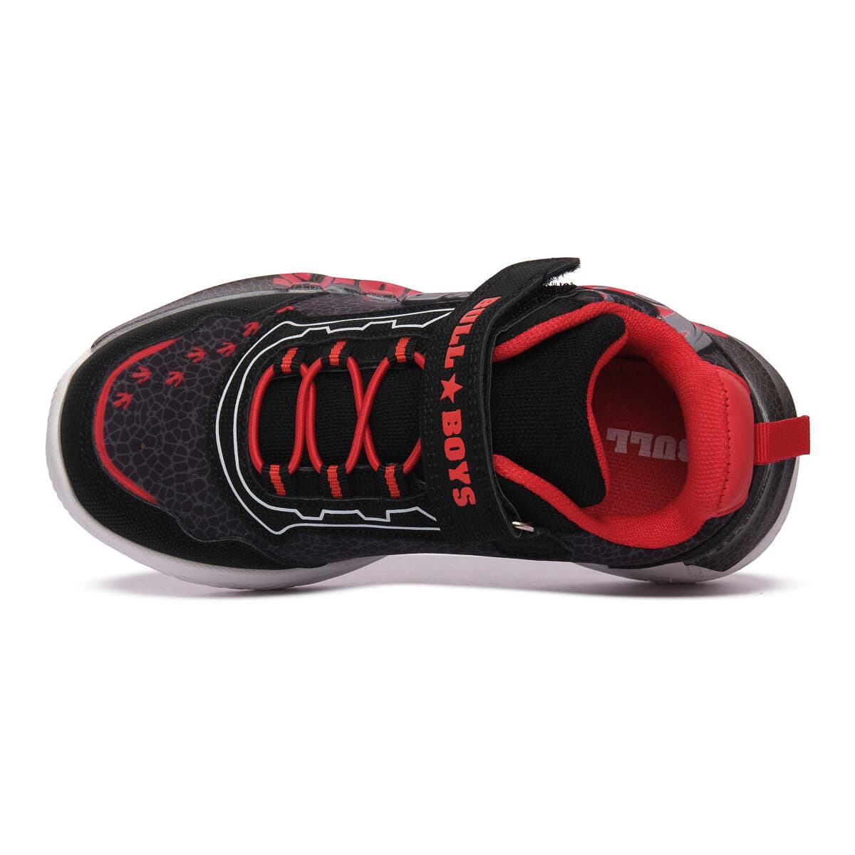 Boys' Sports Shoes Bull Boys White