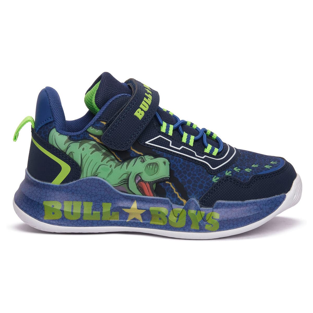 Boys' Sports Shoes Bull Boys Blue
