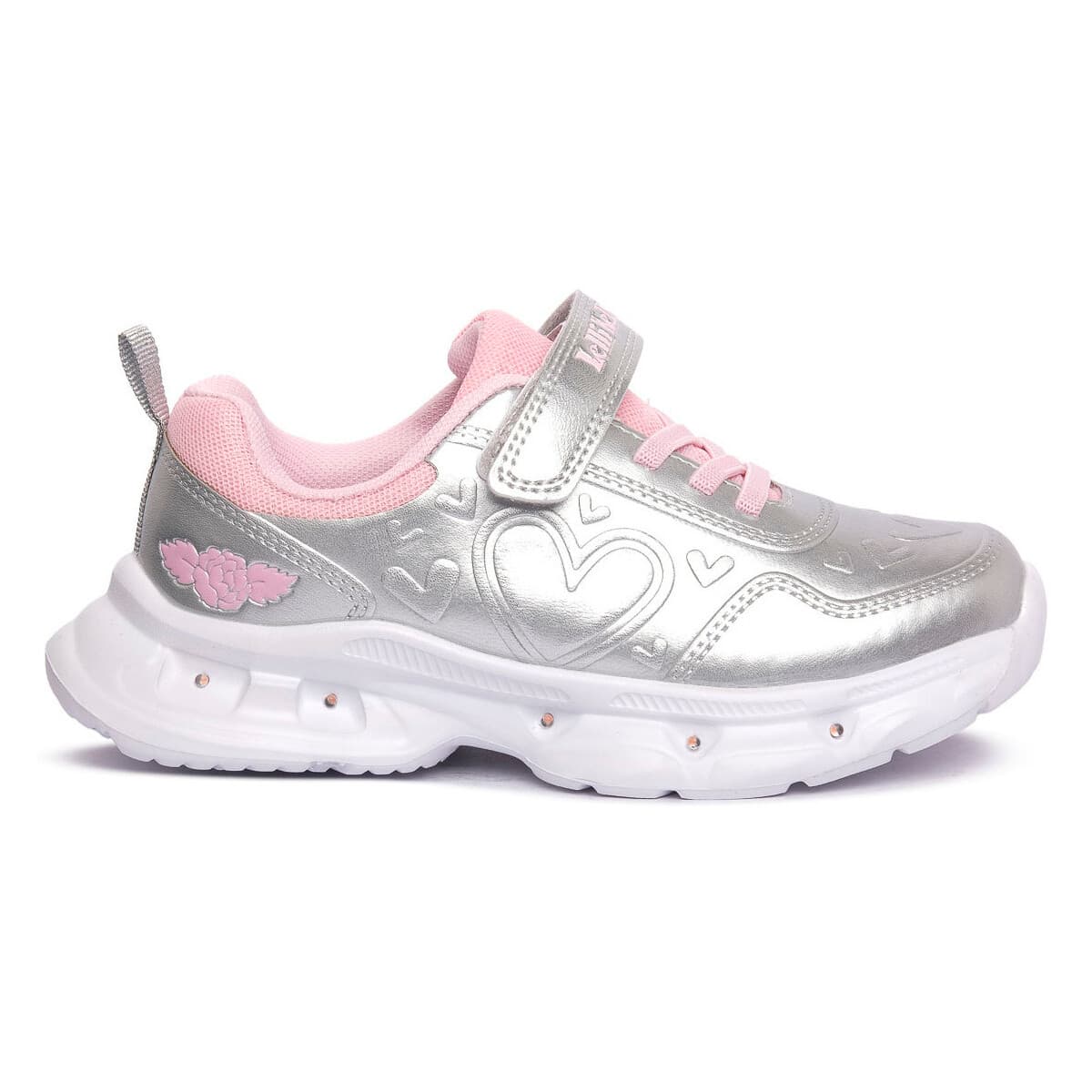 Girls' Sneakers Bull Boys White