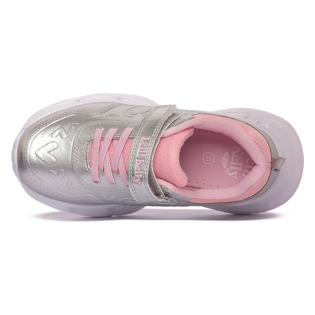 Girls' Sneakers Bull Boys White