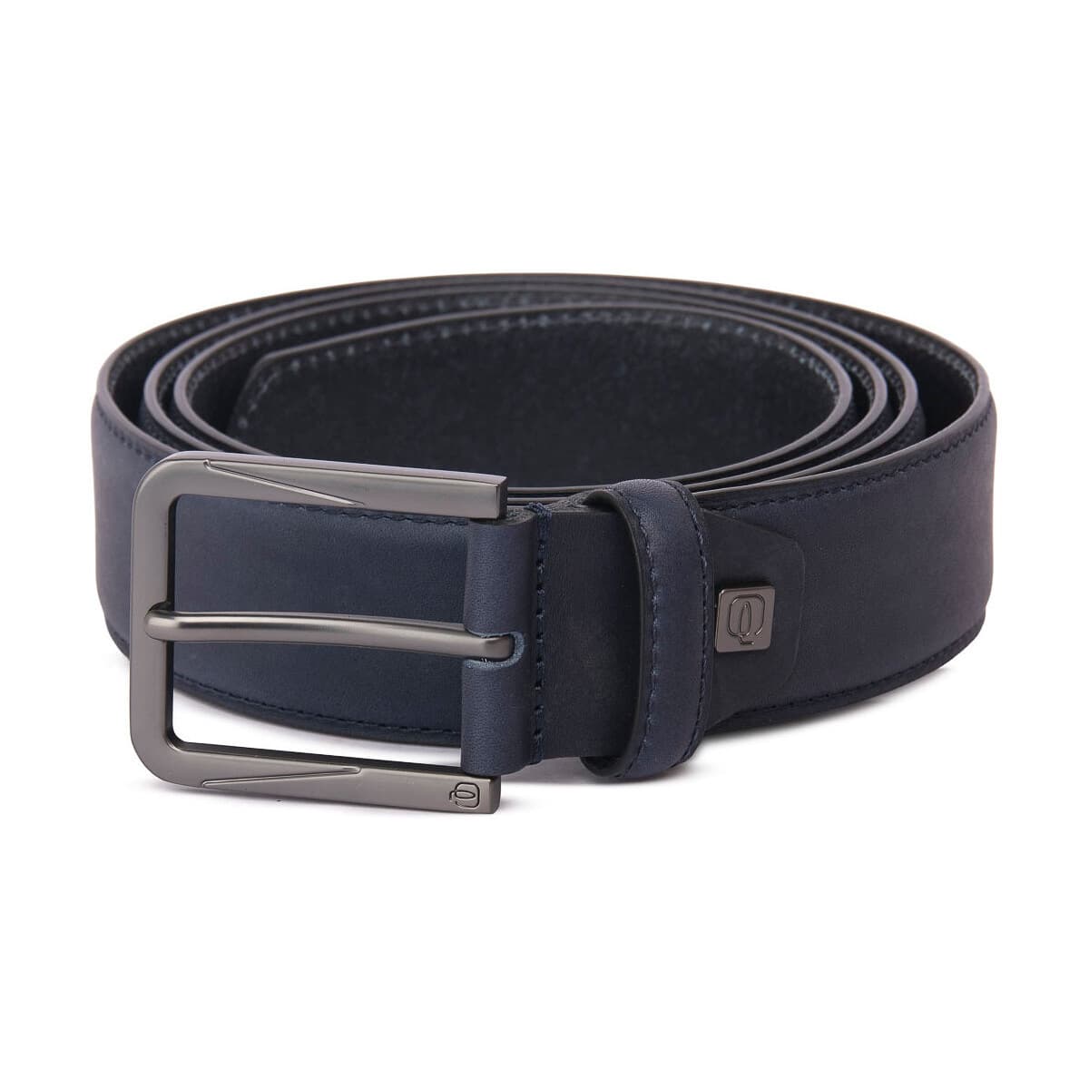 Men's Belts Piquadro Blue