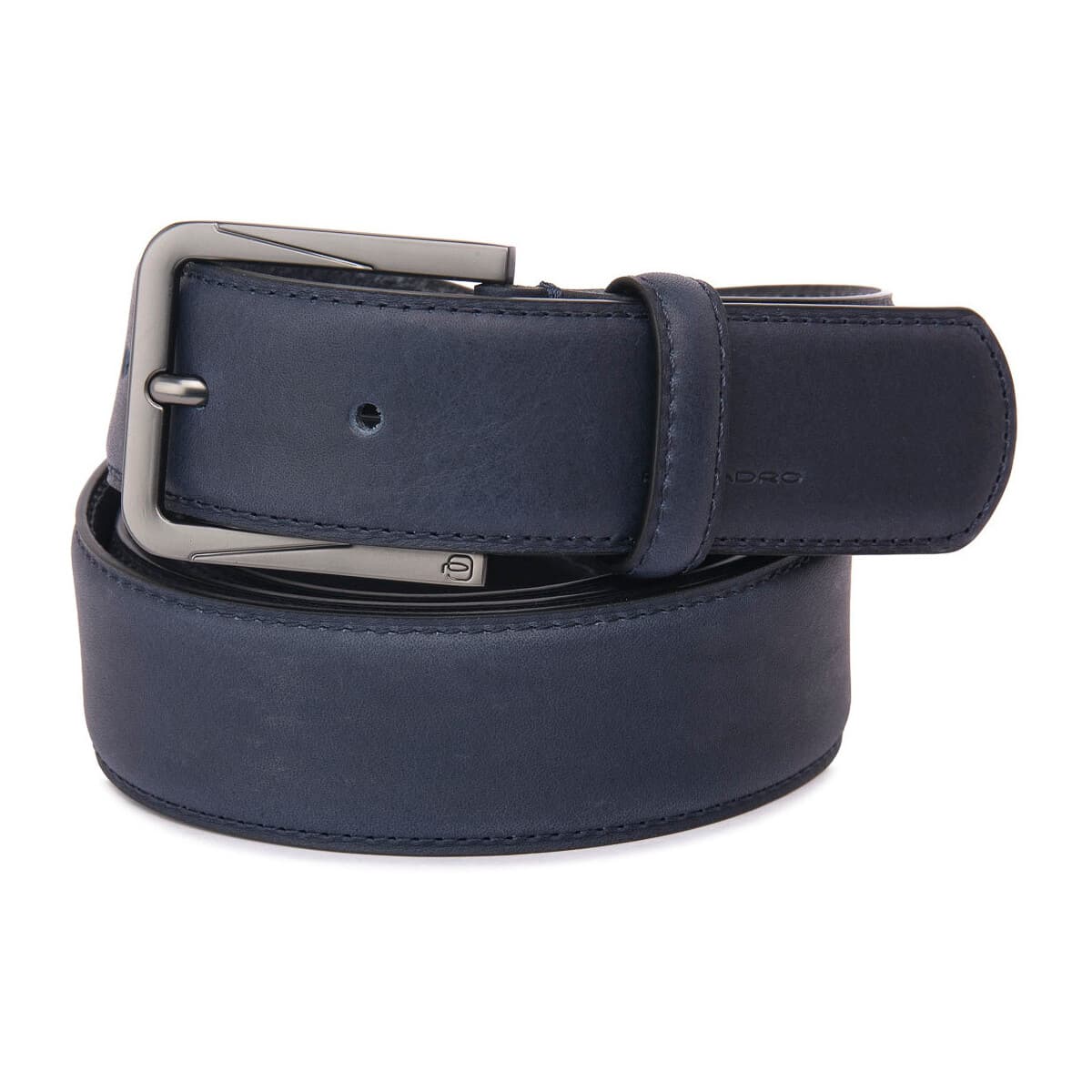 Men's Belts Piquadro Blue