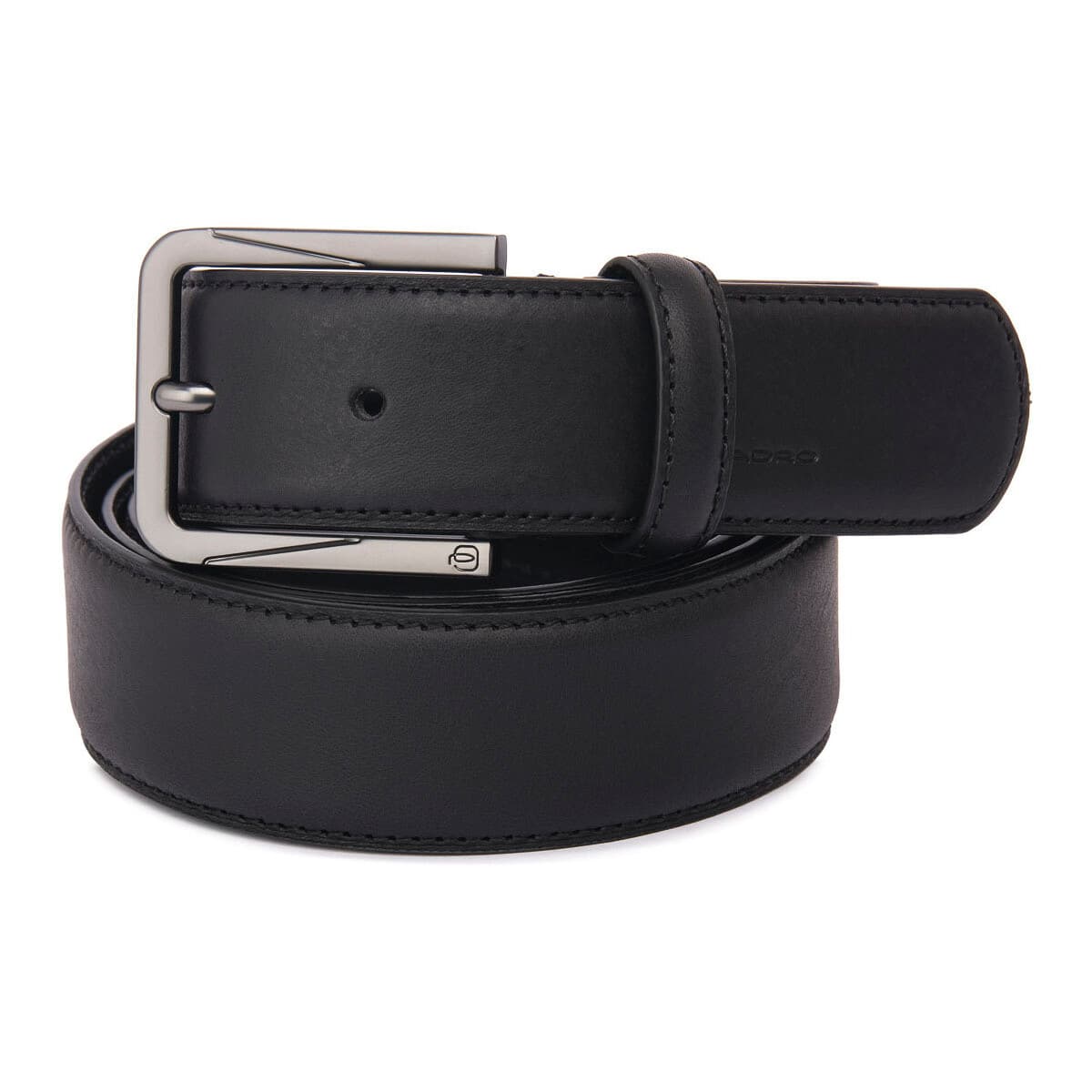Men's Belts Piquadro Black