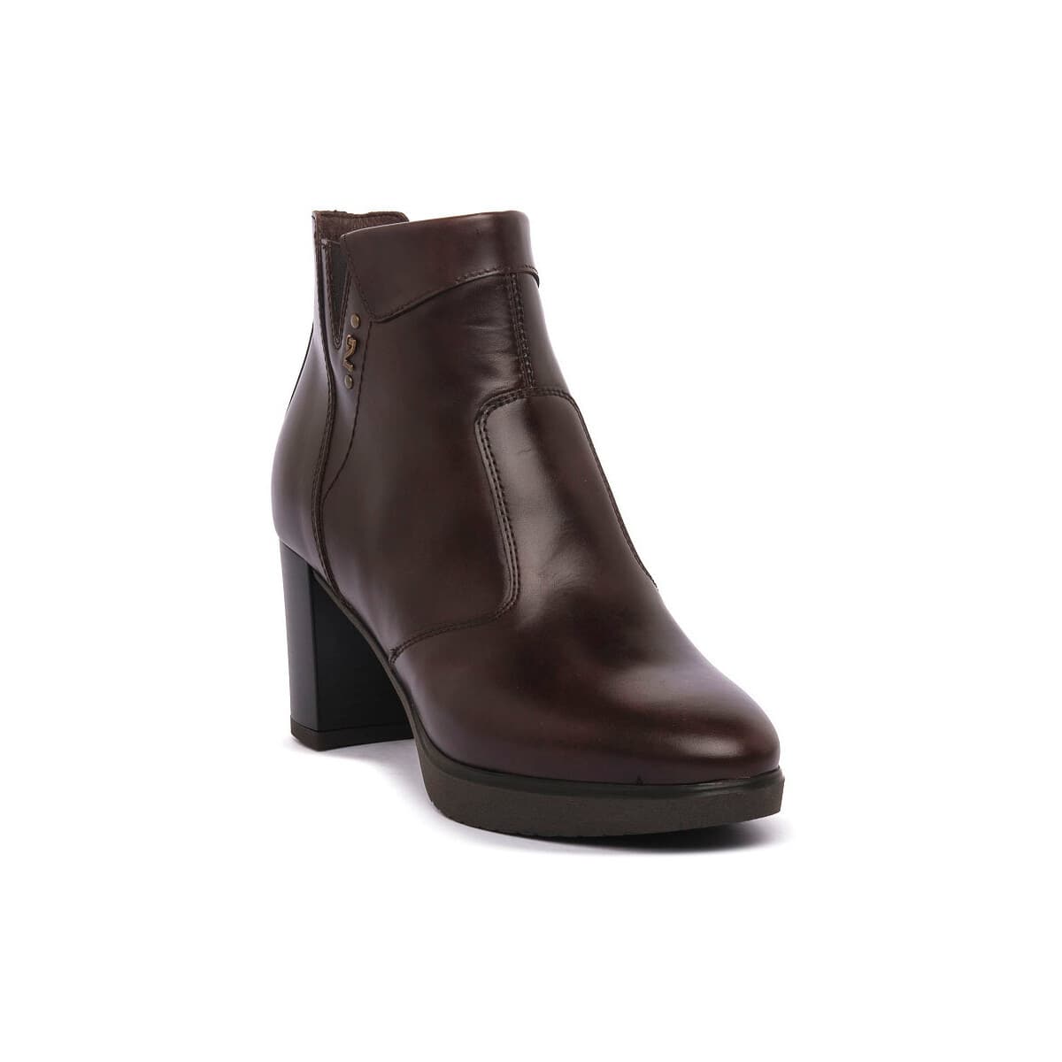 Women's Ankle Boots NeroGiardini Brown