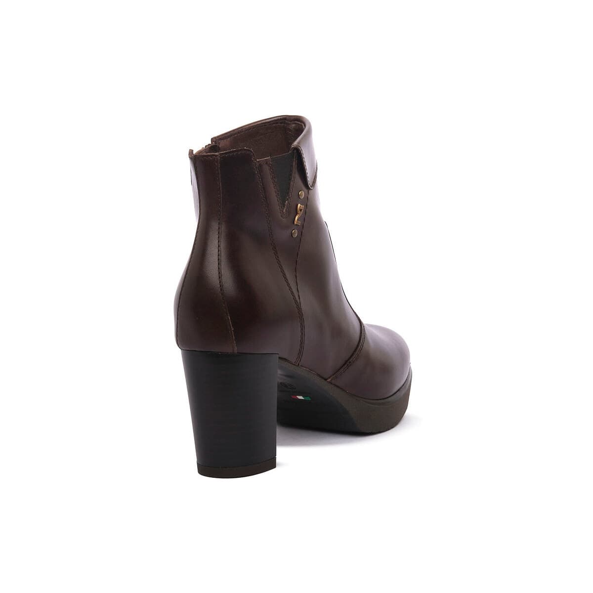 Women's Ankle Boots NeroGiardini Brown