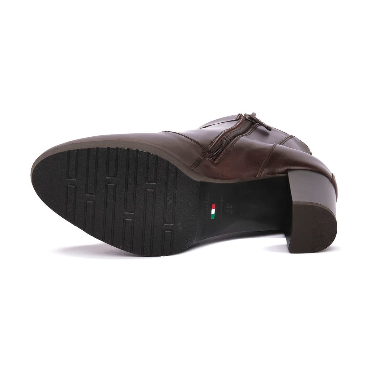 Women's Ankle Boots NeroGiardini Brown