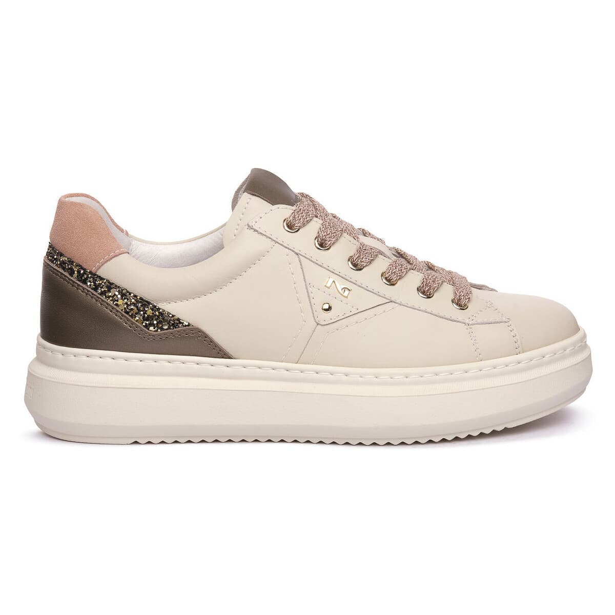 Women's Sneakers NeroGiardini White