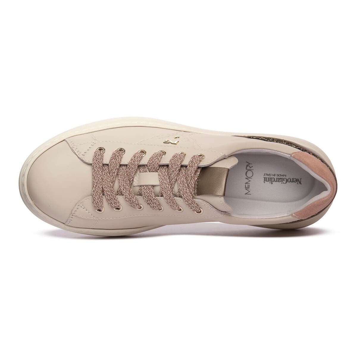 Women's Sneakers NeroGiardini White