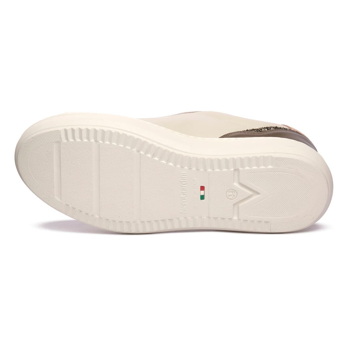 Women's Sneakers NeroGiardini White