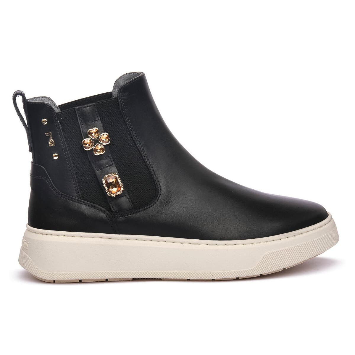Women's Ankle Boots NeroGiardini Black