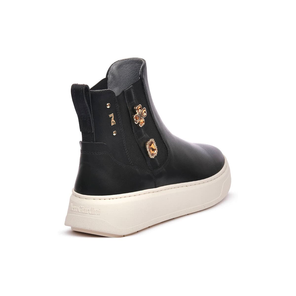 Women's Ankle Boots NeroGiardini Black