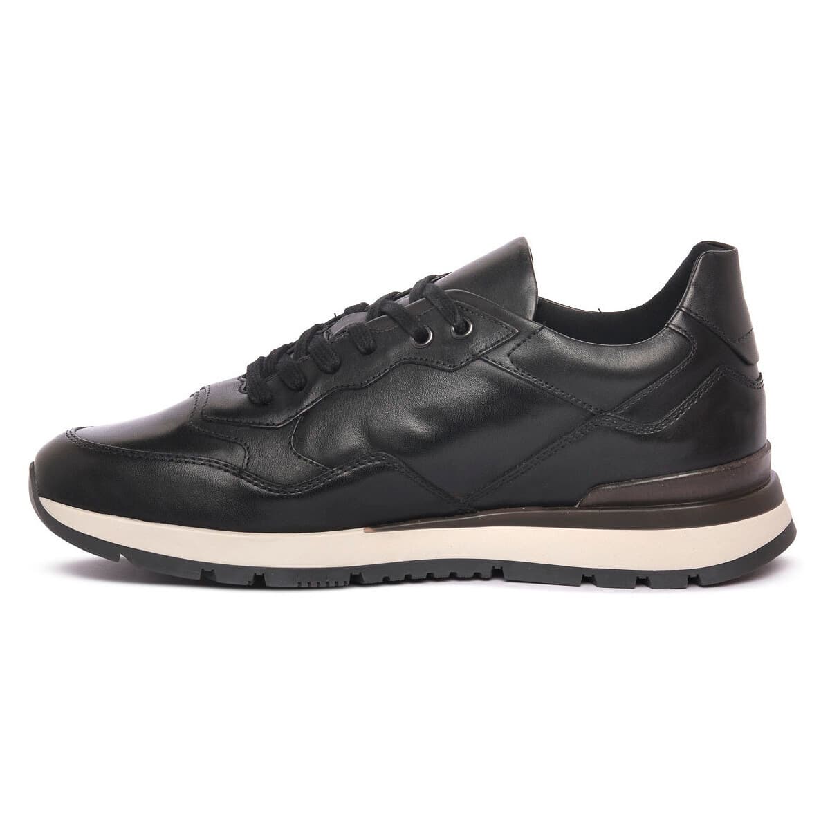 Men's Sneakers NeroGiardini Black