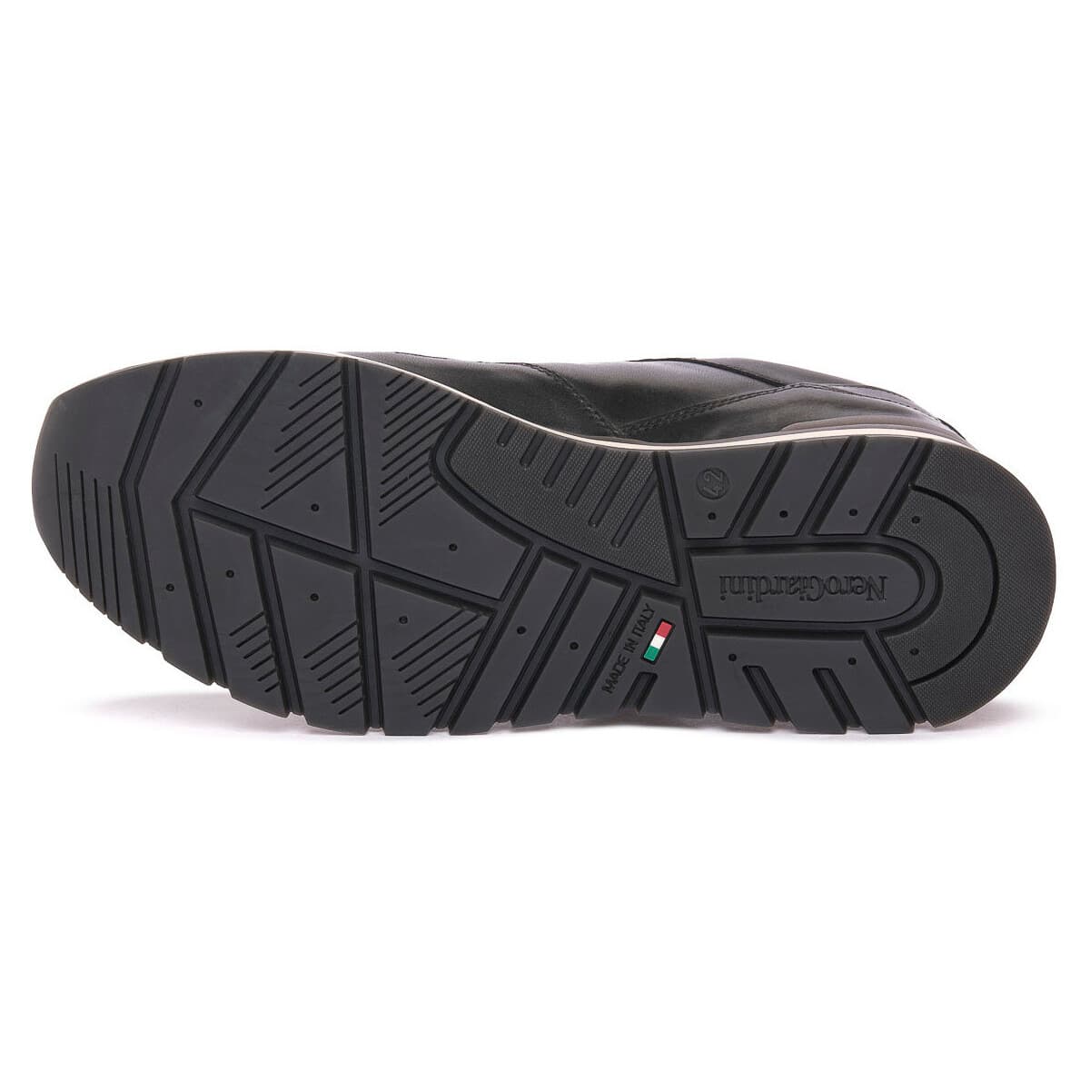 Men's Sneakers NeroGiardini Black