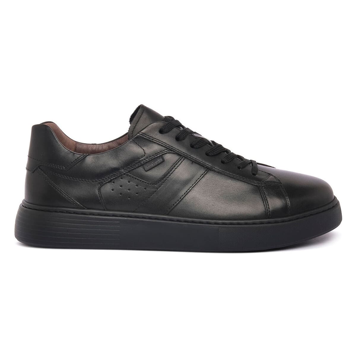 Men's Sneakers NeroGiardini Black