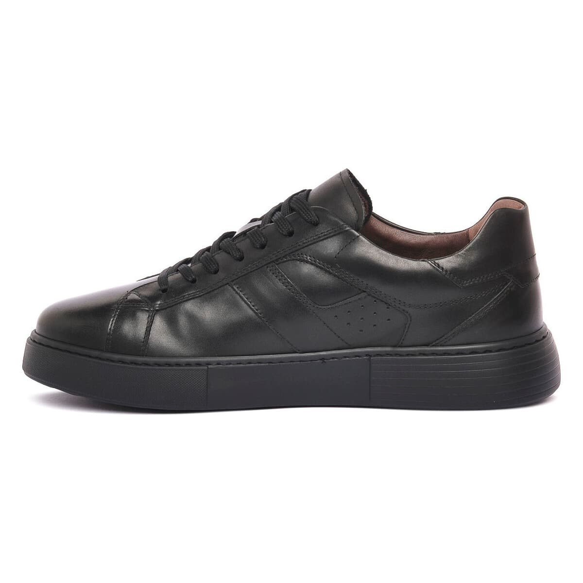 Men's Sneakers NeroGiardini Black