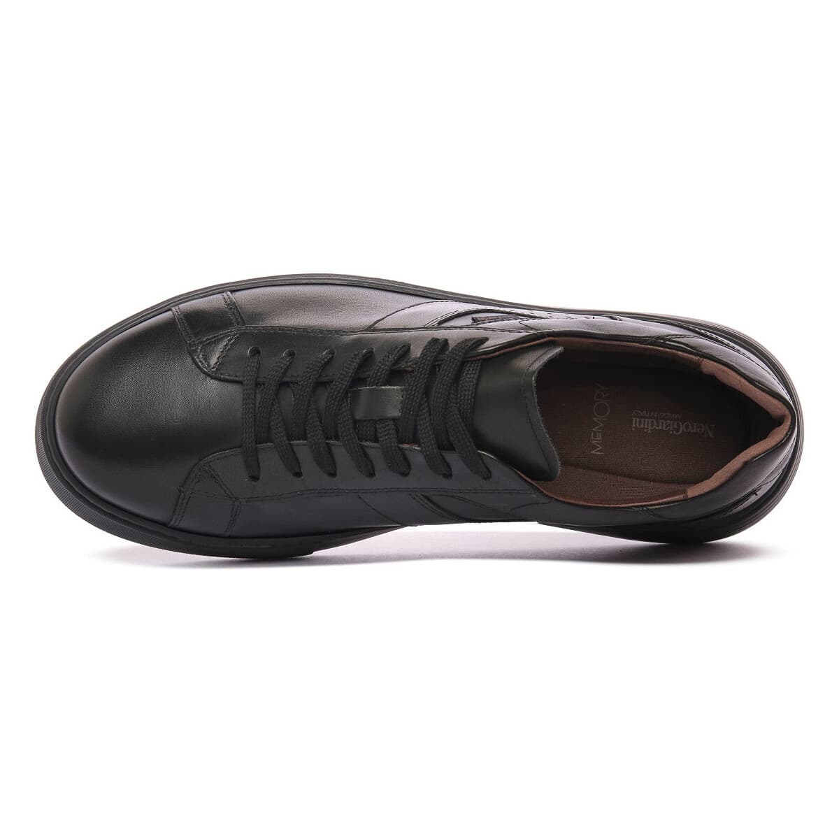 Men's Sneakers NeroGiardini Black