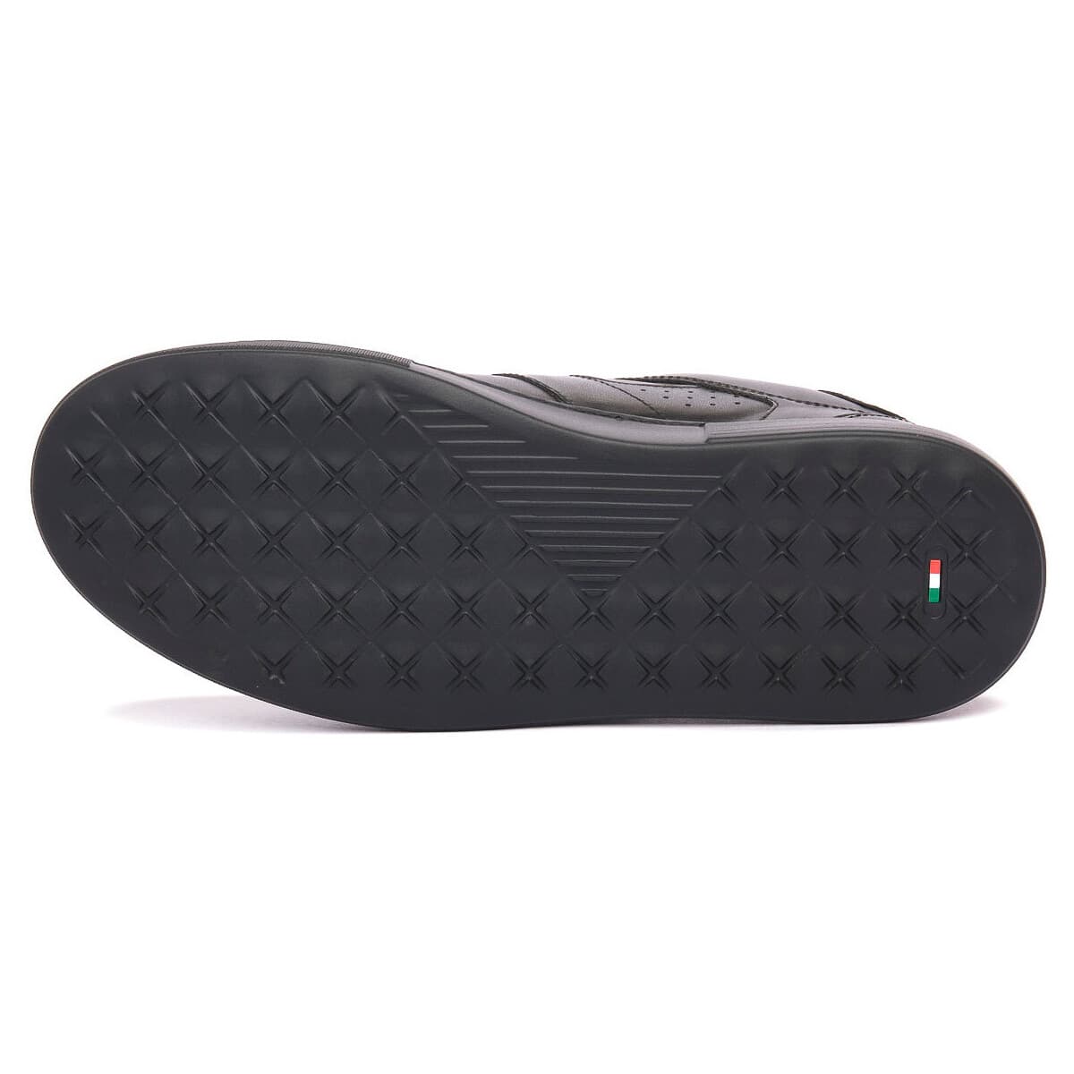 Men's Sneakers NeroGiardini Black