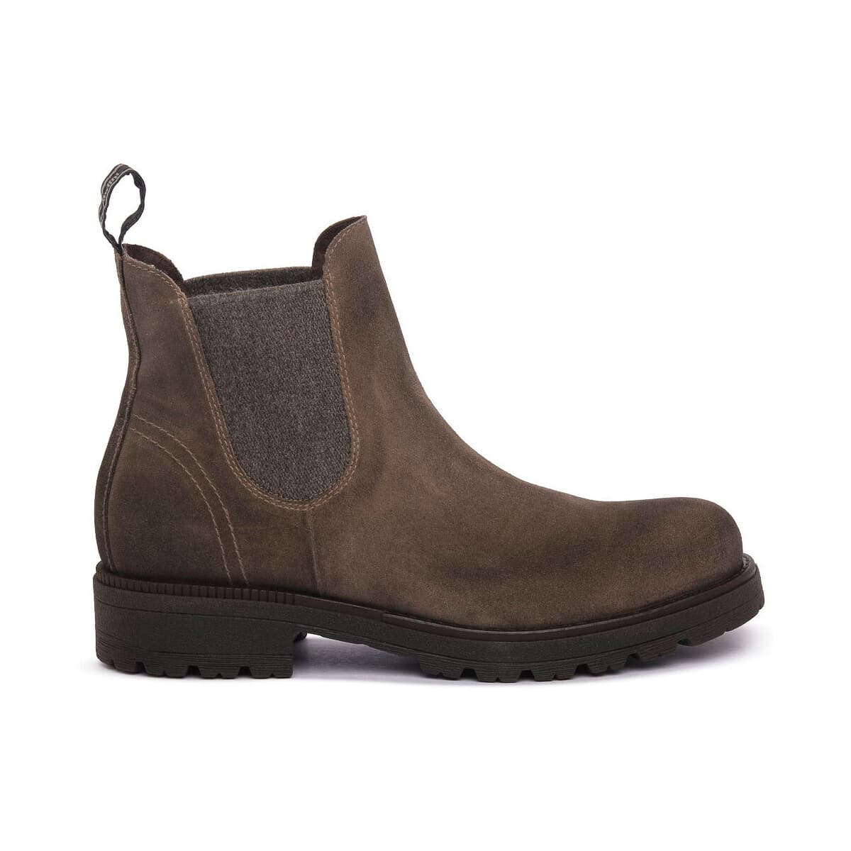Men's Boots NeroGiardini Black