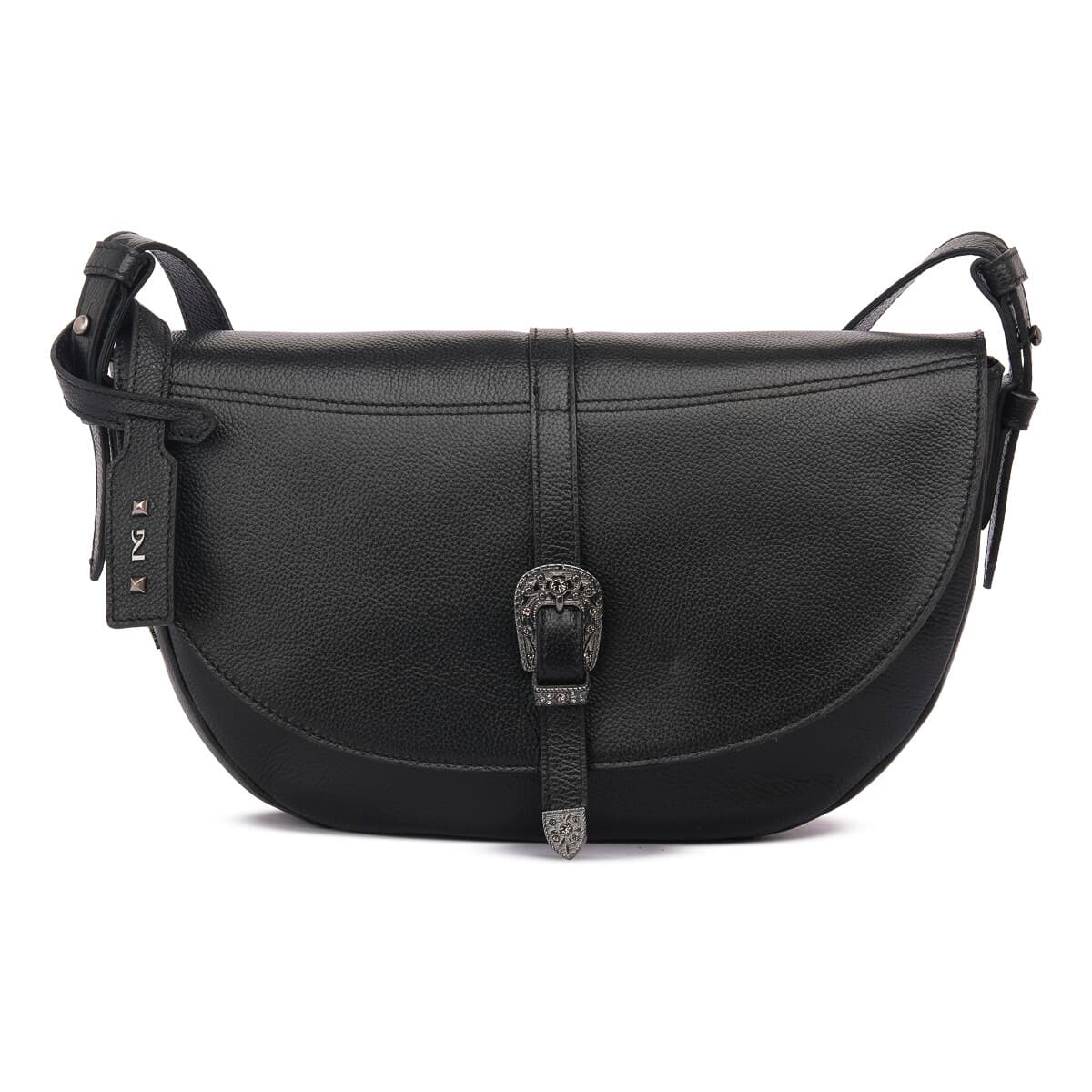 Women's Shoulder Bags NeroGiardini Black