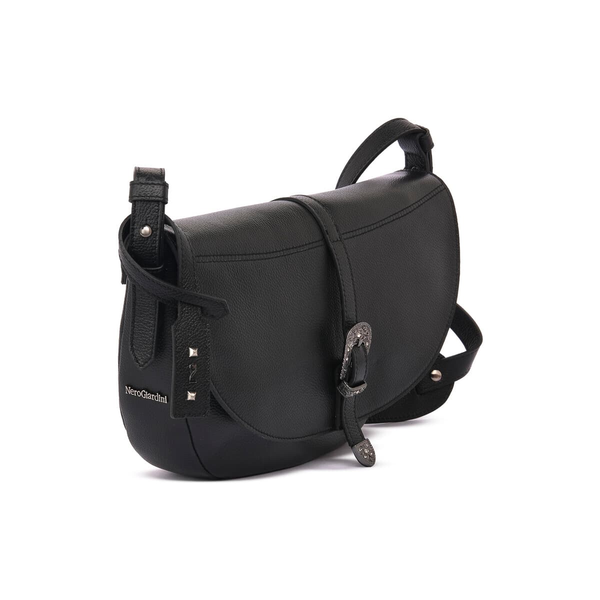 Women's Shoulder Bags NeroGiardini Black