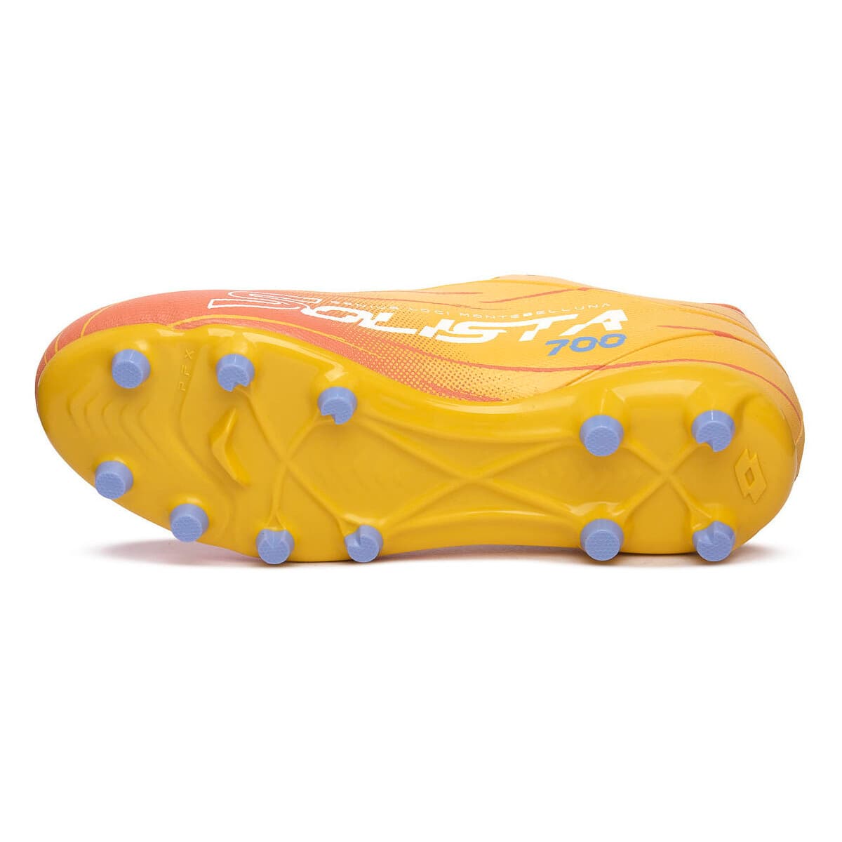 Men's Football Boots Lotto Yellow