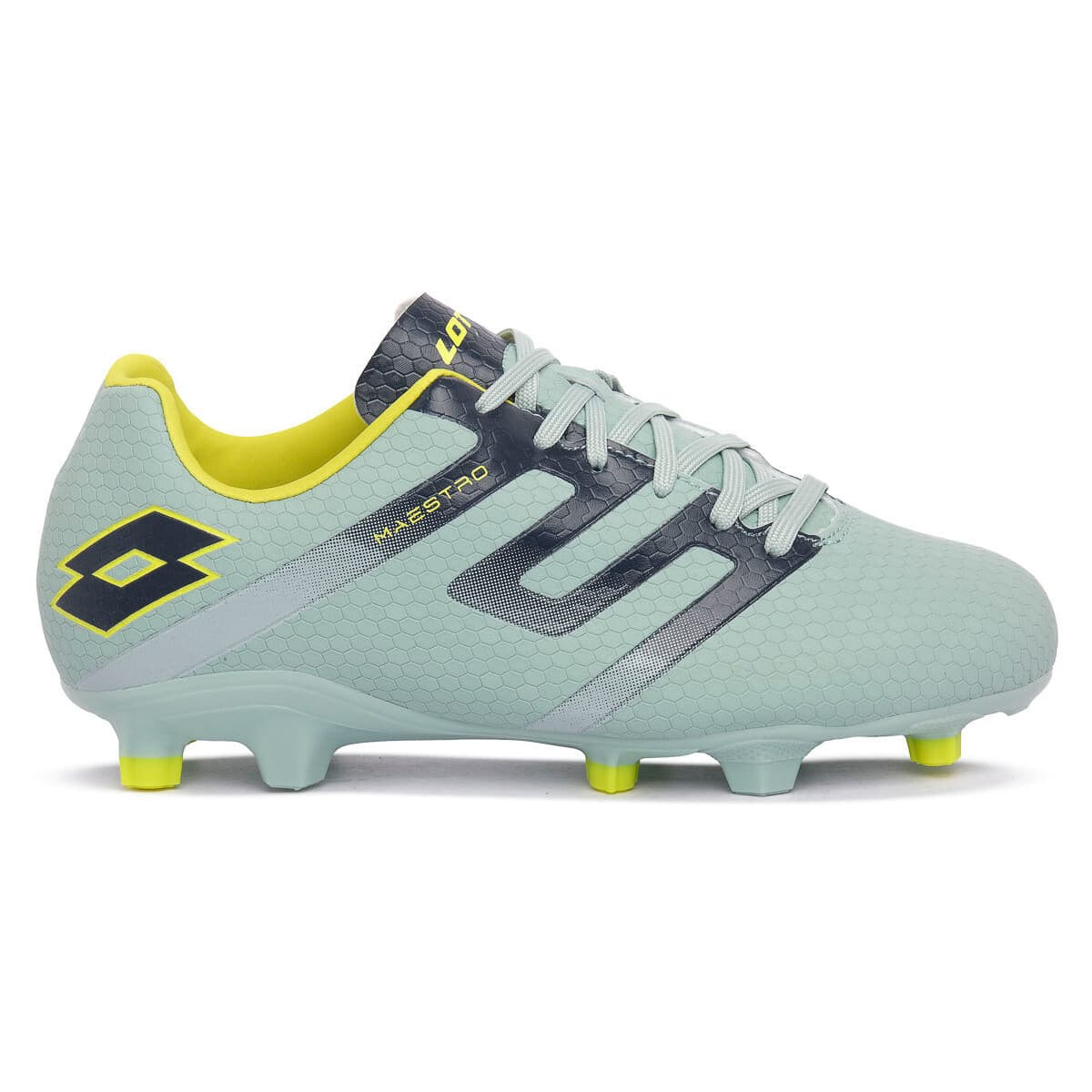 Men's Football Boots Lotto Gray