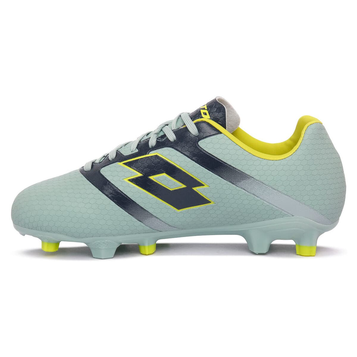 Men's Football Boots Lotto Gray