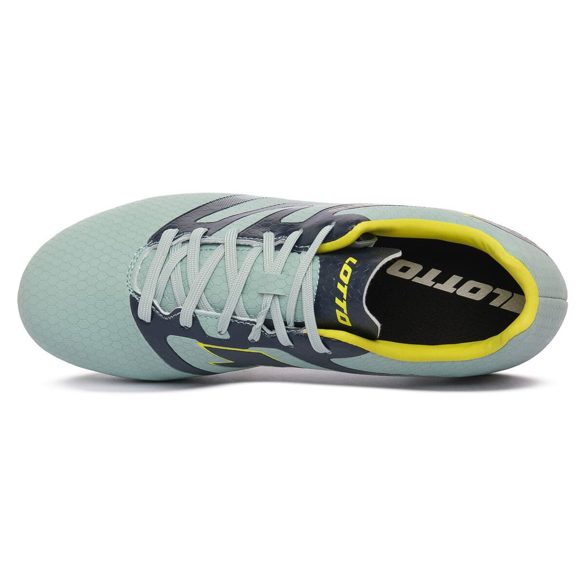 Men's Football Boots Lotto Gray