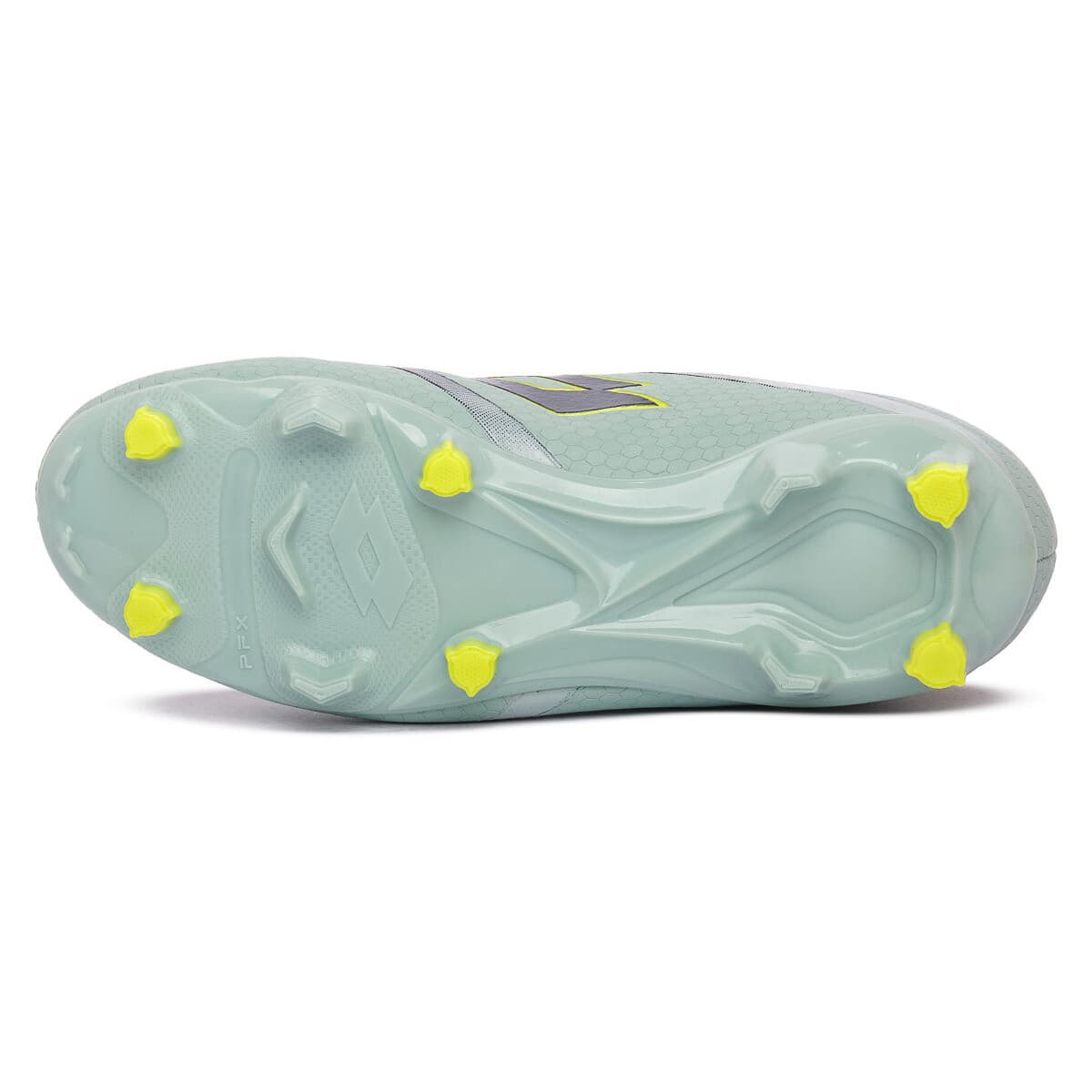 Men's Football Boots Lotto Gray