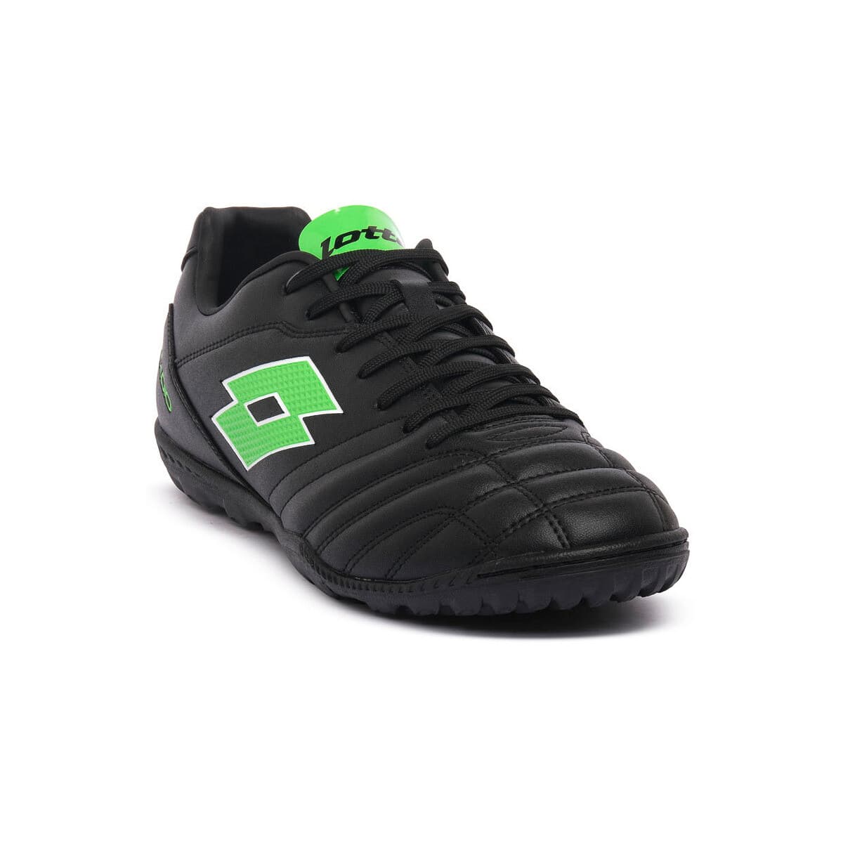 Men's Football Boots Lotto Black