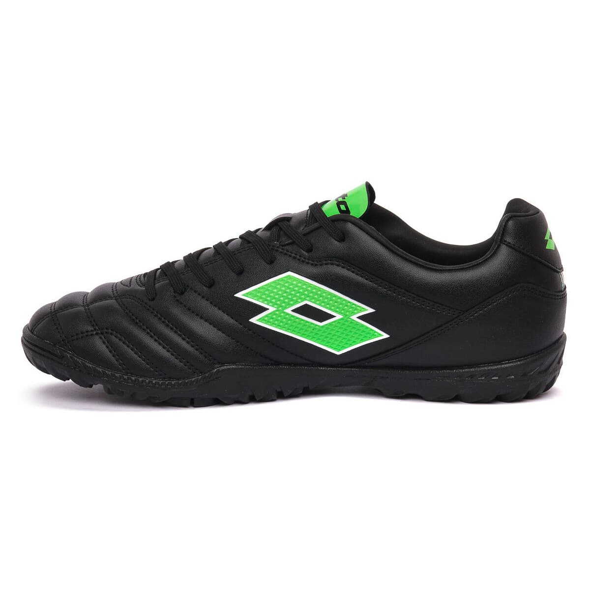 Men's Football Boots Lotto Black
