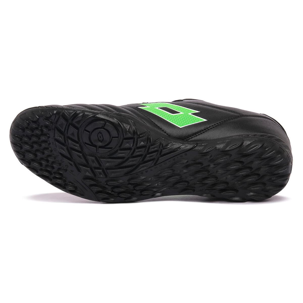 Men's Football Boots Lotto Black