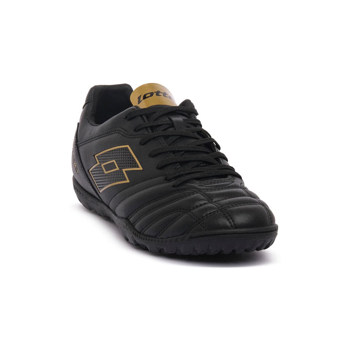 Men's Football Boots Lotto Black