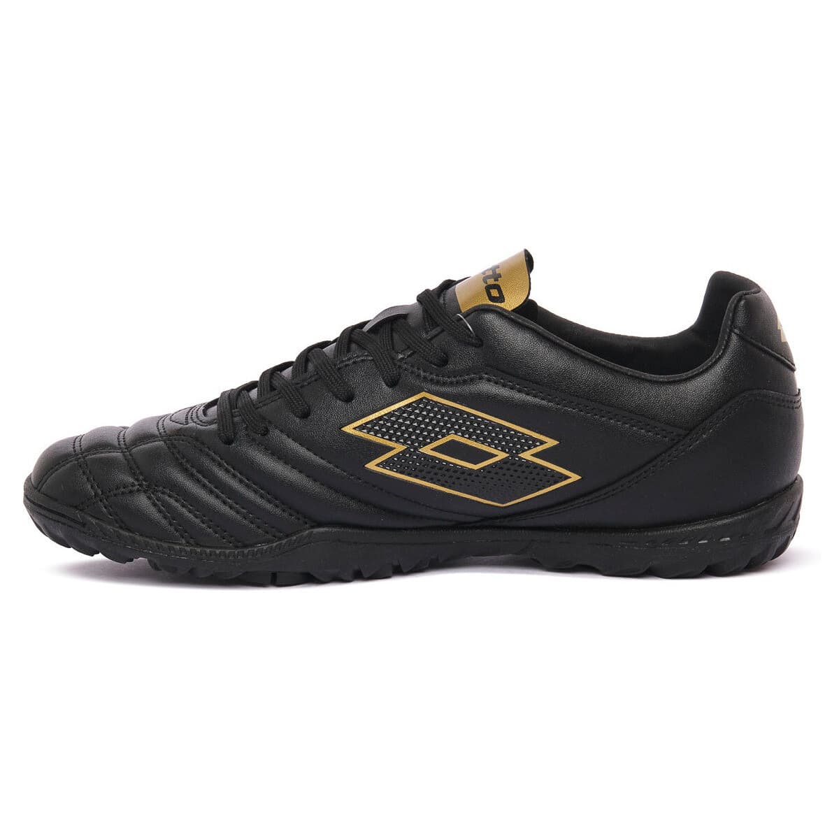 Men's Football Boots Lotto Black