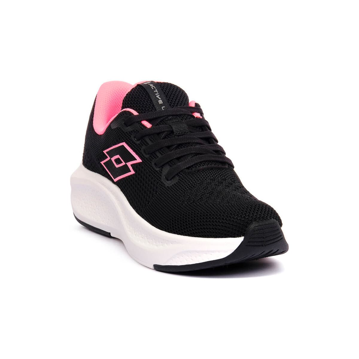 Women's Running Shoes Lotto Black