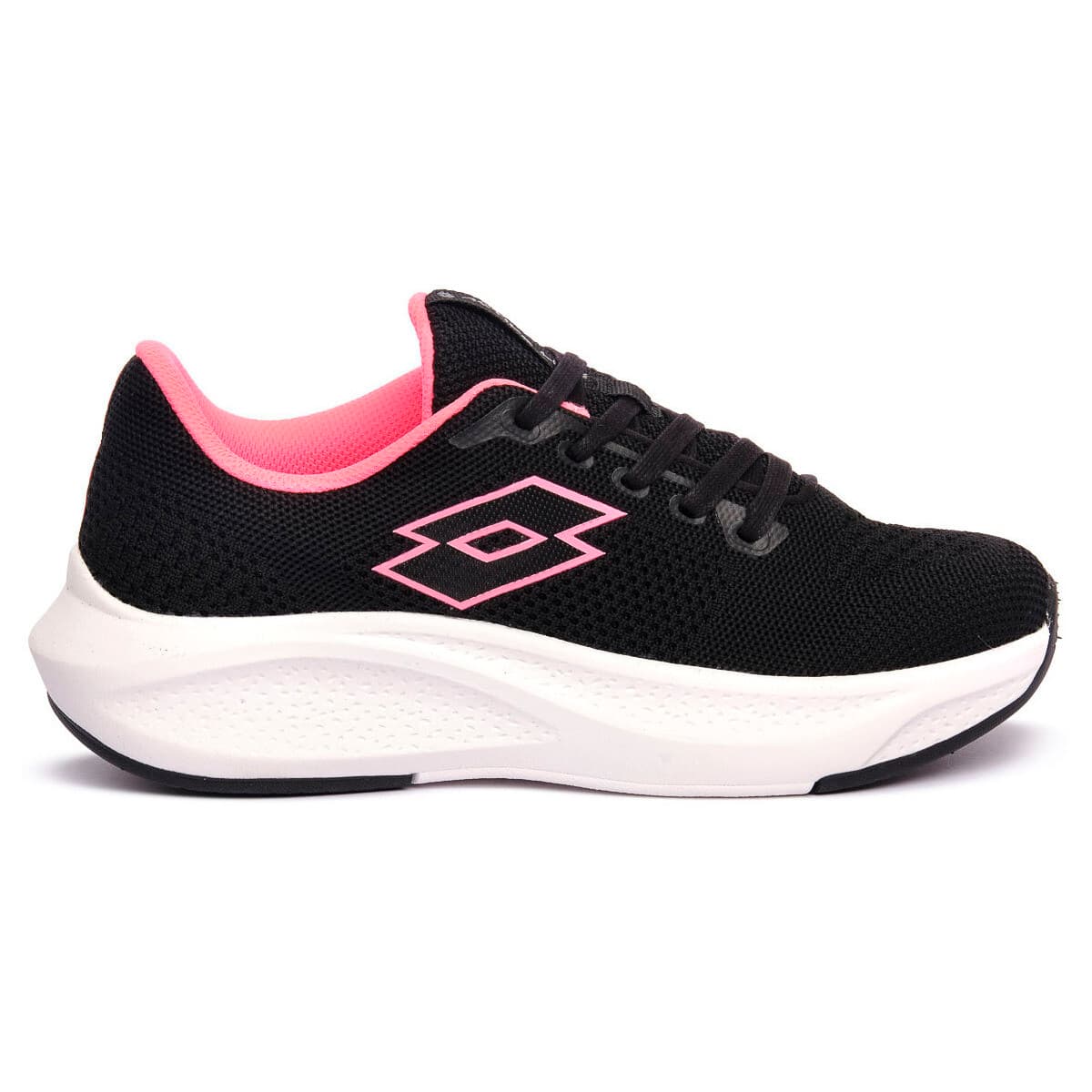 Women's Running Shoes Lotto Black