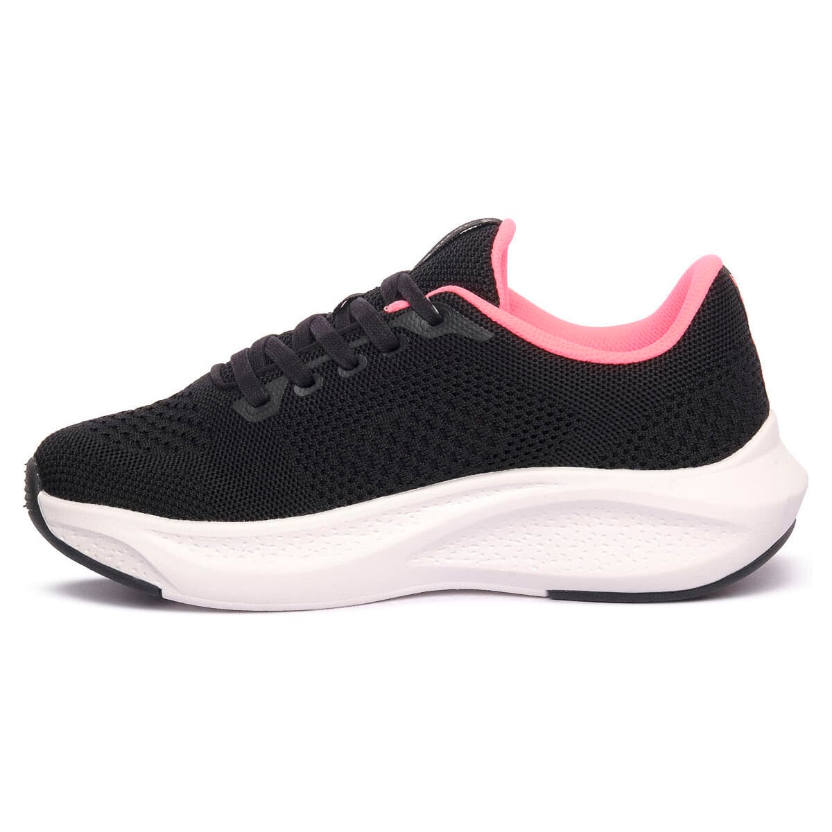 Women's Running Shoes Lotto Black
