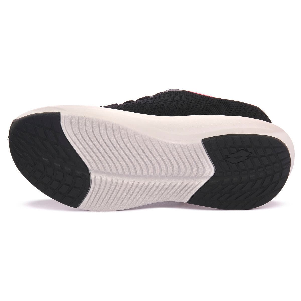 Women's Running Shoes Lotto Black