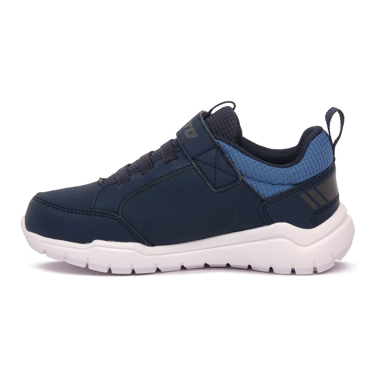 Women's Gym Shoes Lotto Blue