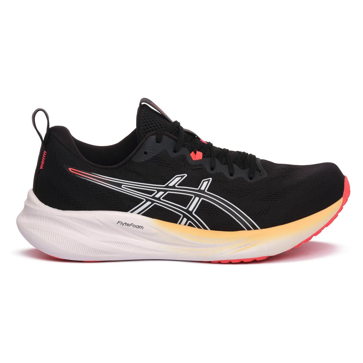 Men's Running Shoes Asics Black