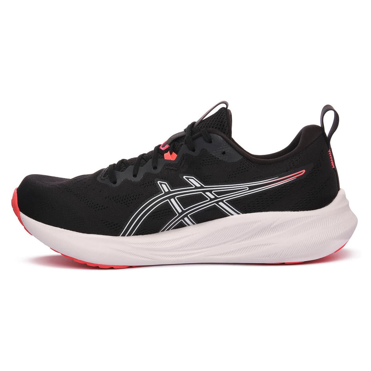 Men's Running Shoes Asics Black