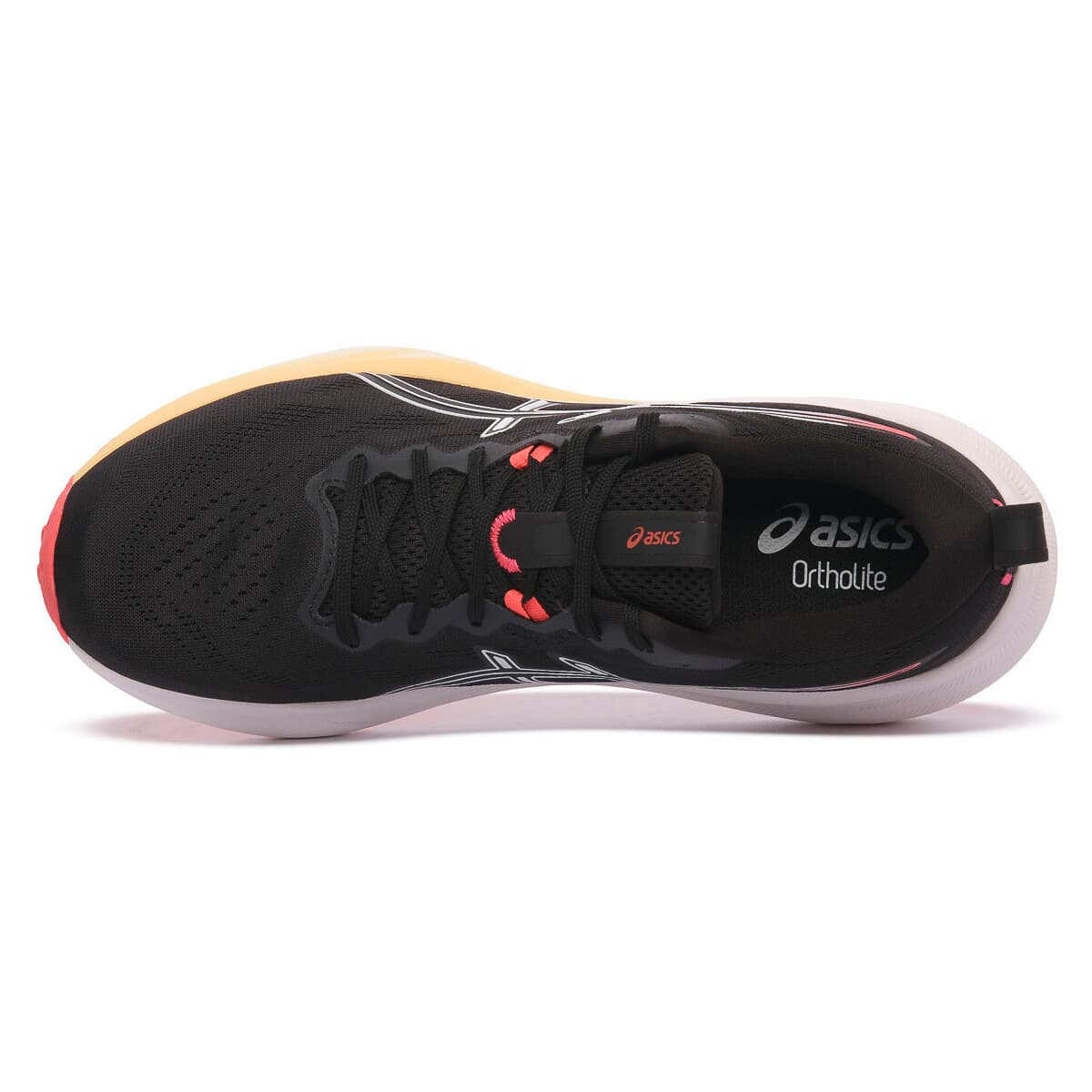 Men's Running Shoes Asics Black