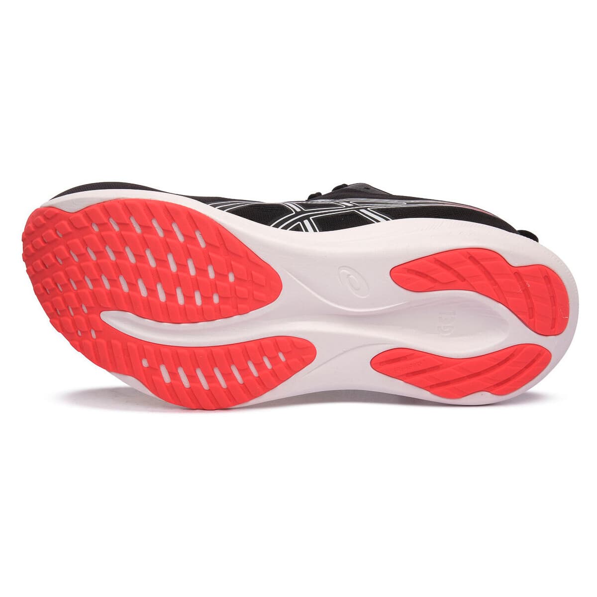 Men's Running Shoes Asics Black