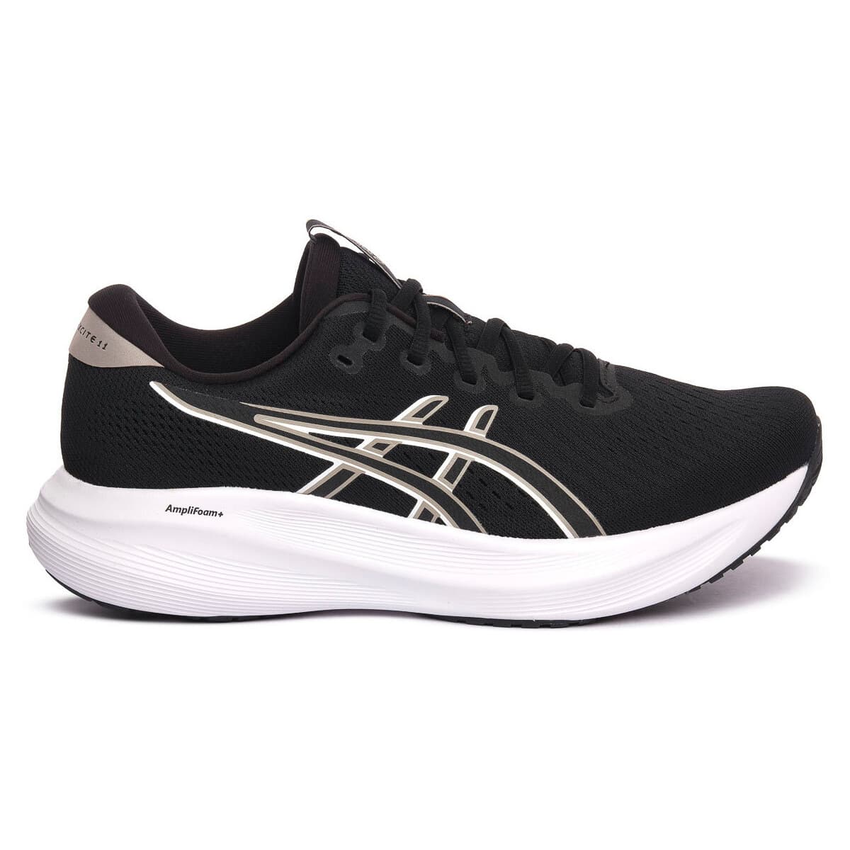 Men's Running Shoes Asics Black