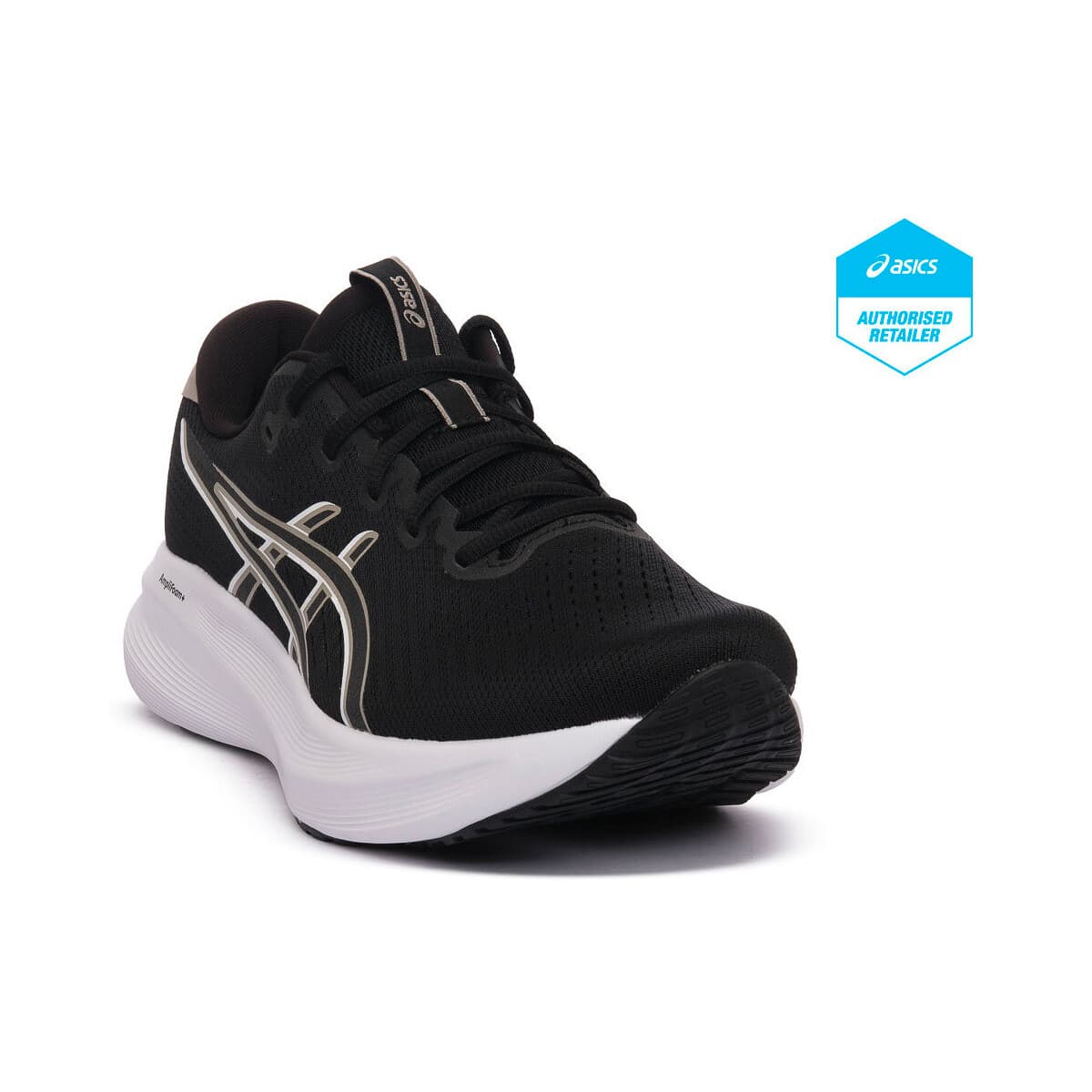 Men's Running Shoes Asics Black