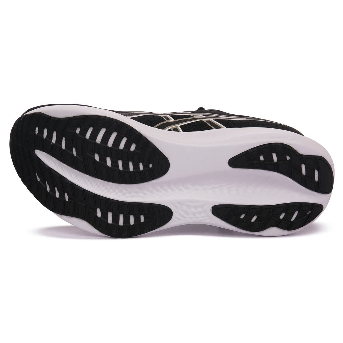 Men's Running Shoes Asics Black