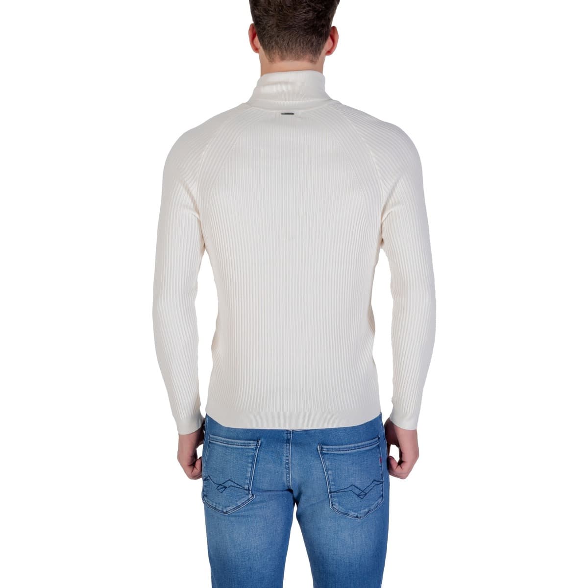 Men's Sweaters Antony Morato White