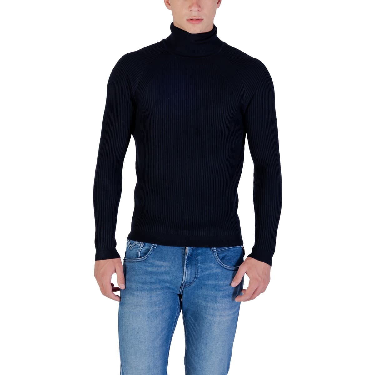 Μπουφάν / Ζακέτες Antony Morato STRETCH VISCOSE MMSW01409-YA500002